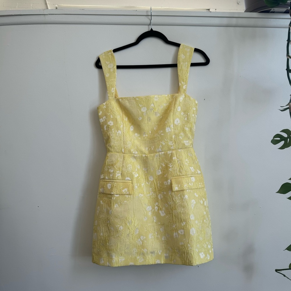 Amanda Uprichard Bethany Skort Romper